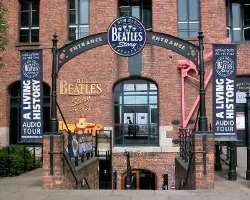 The museum is placed at the Royal Albert Dock one of the ancient places of Liverpool. The place is the center of attraction so it's often seen filed w